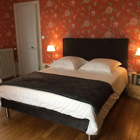 Chambres D'Hotes Les Mouilleres Marnoz Exterior foto